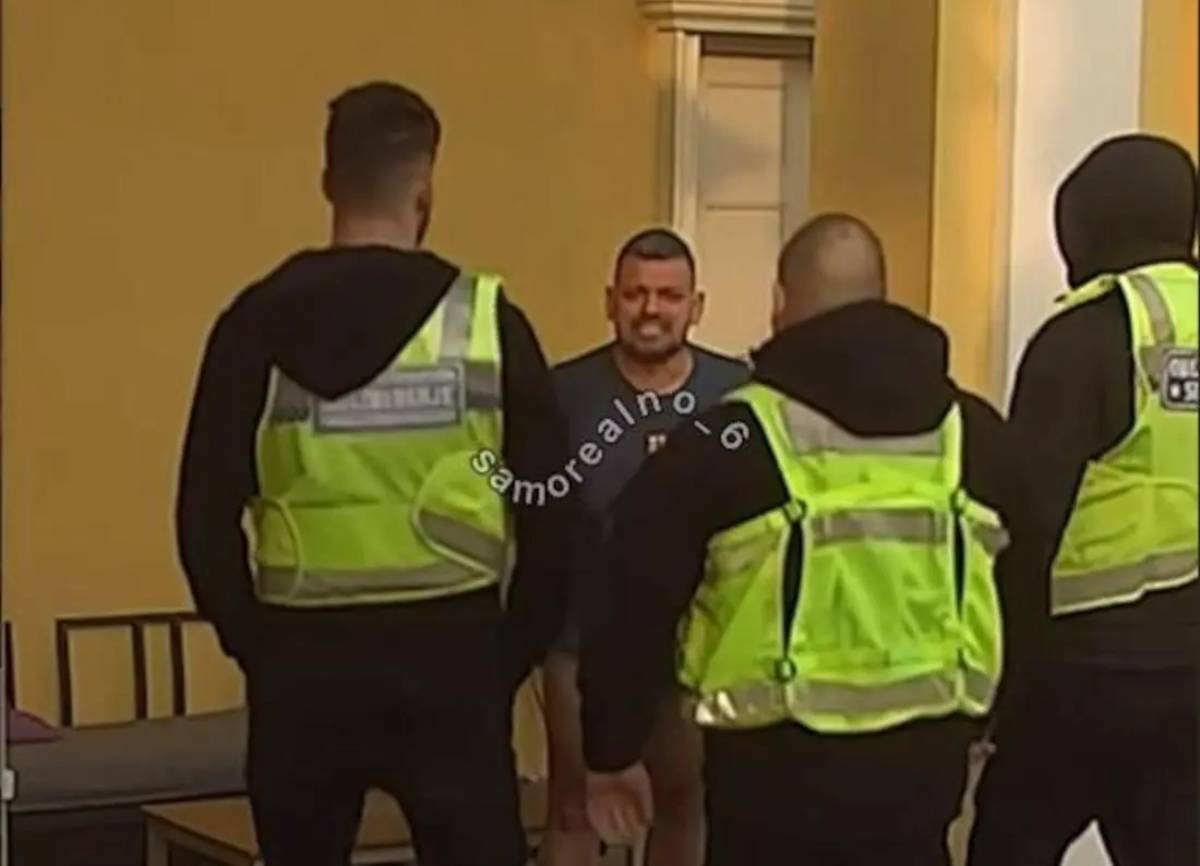  Bora Santana izbačen iz Elite, otkrio da mu nude posao u Zanzibaru 