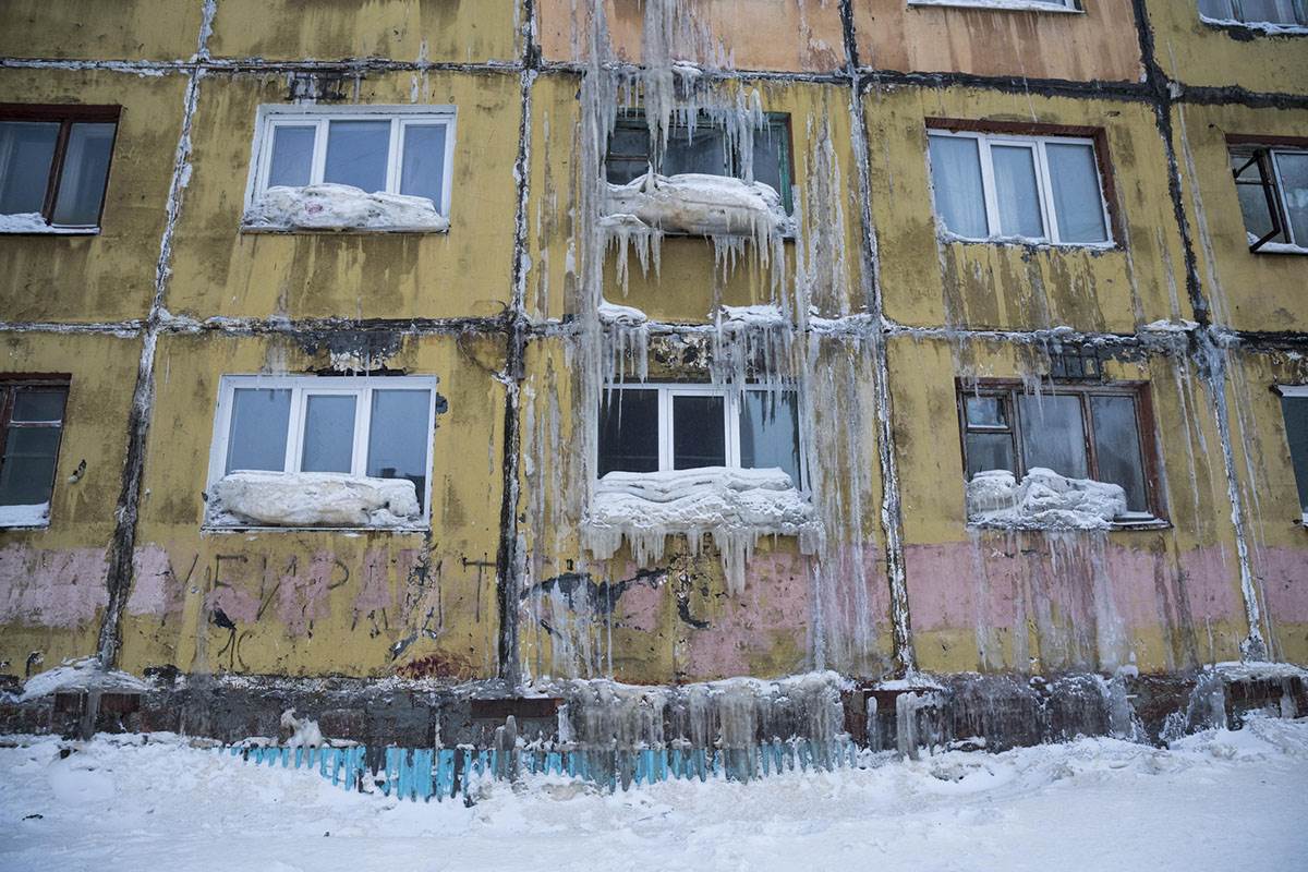  Ovo je najdepresivniji grad na svijetu 