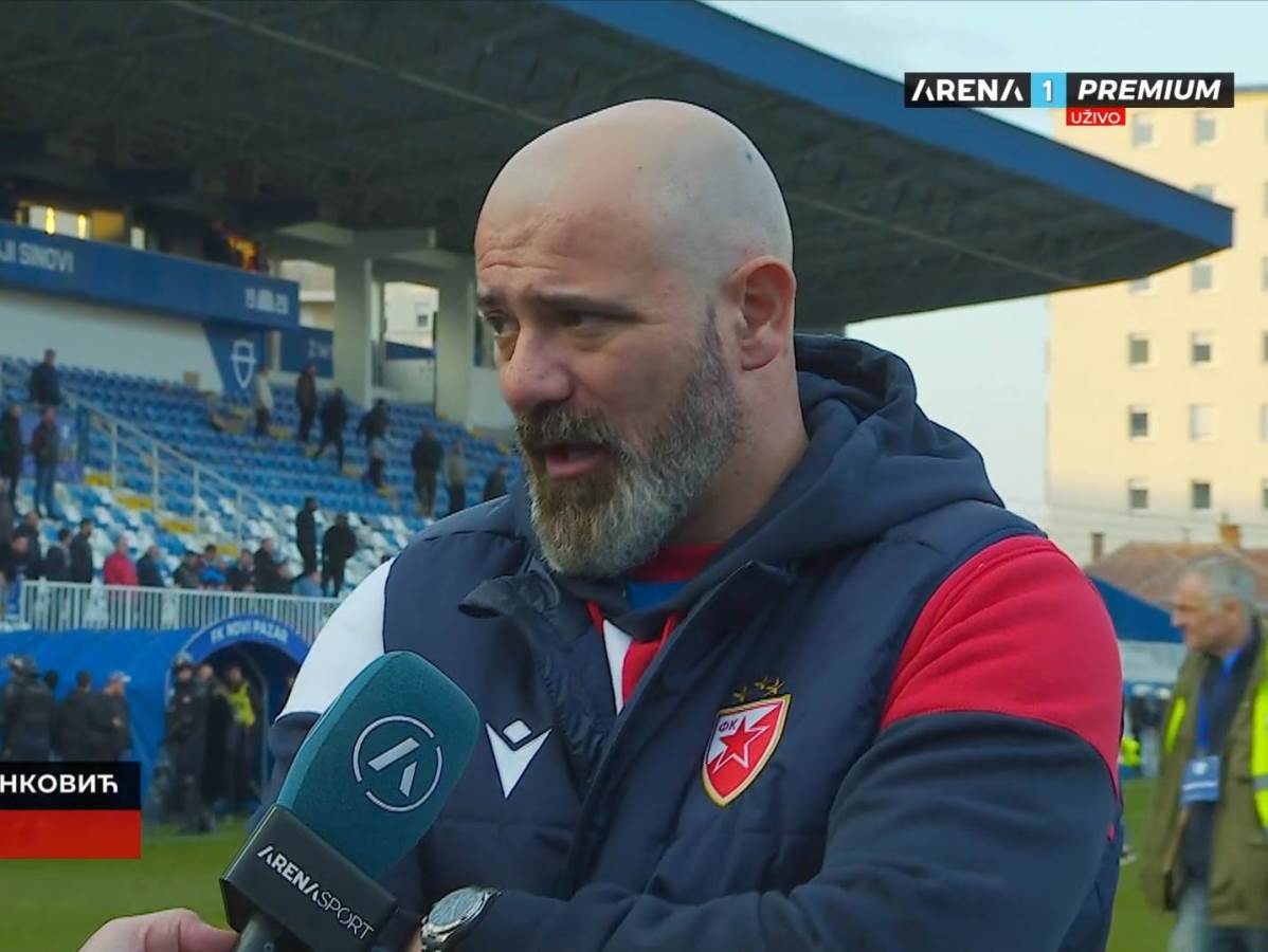  Dejan Stanković pričao o drami pred Novi Pazar 