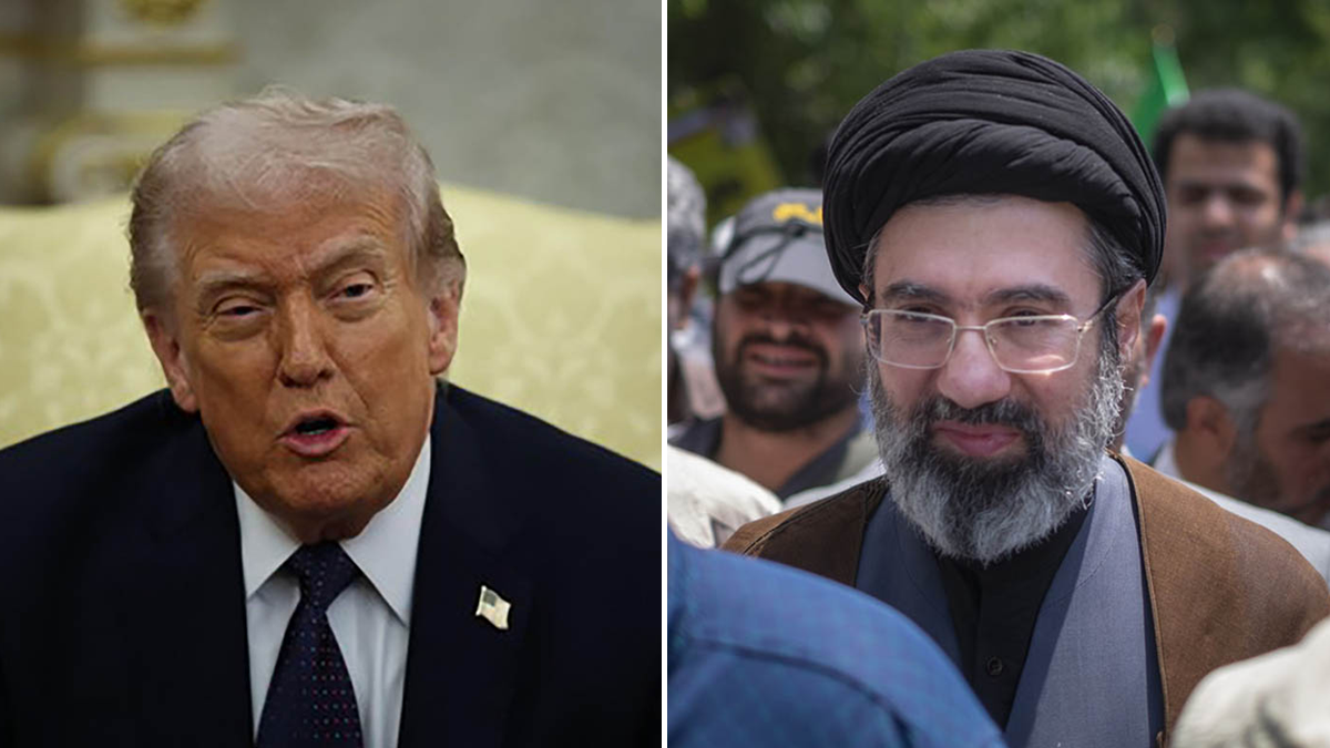  Tramp želi da bira novog vrhovnog vođu Irana 