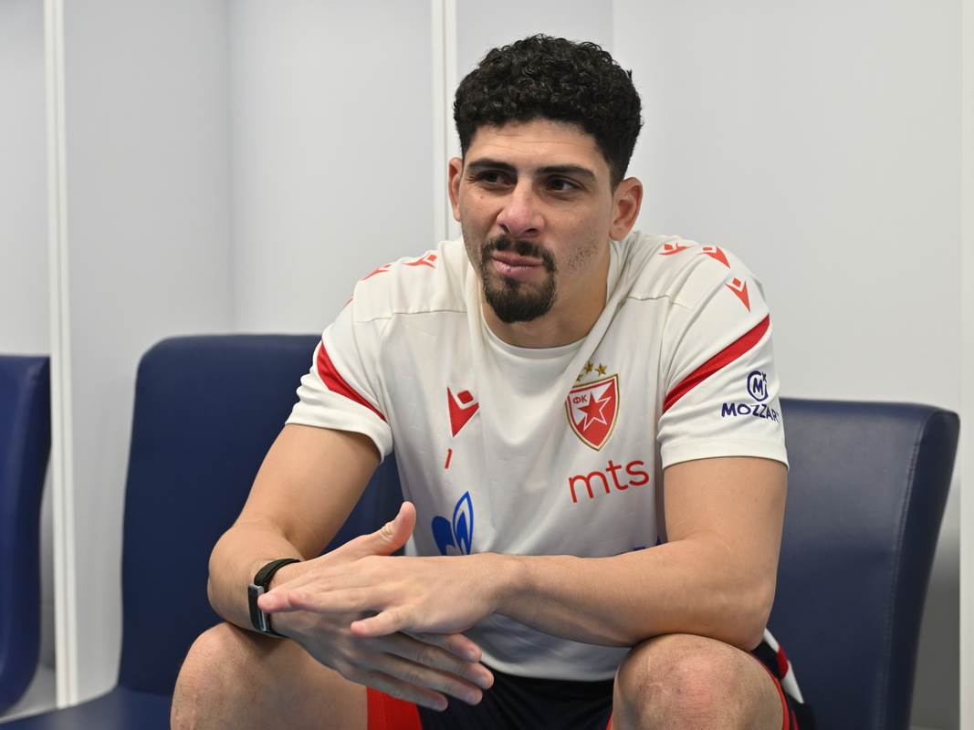  Mateuš se javio nakon potresa mozga u Pazaru 