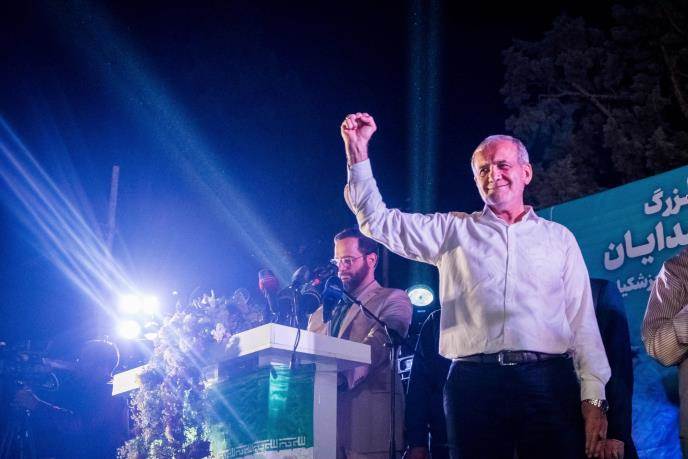  Predsjednik Irana poslao brutalno upozorenje Kurdima 