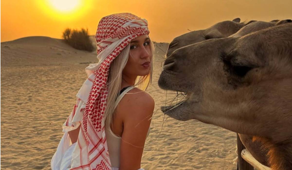  Vlasti upozorile influensere u Dubaiju da im prijeti zatvor zbog objava:Okolo padaju bombe, oni pišu 