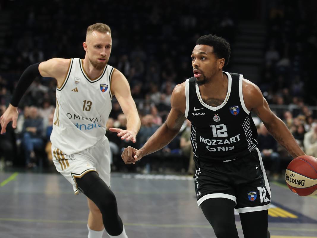  Partizan sada zna kada će odigrati zaostali meč Evrolige sa Dubaijem 