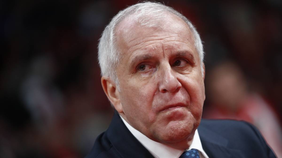  Hapoel se oglasio zbog spekulacija o dolasku Željka Obradovića 