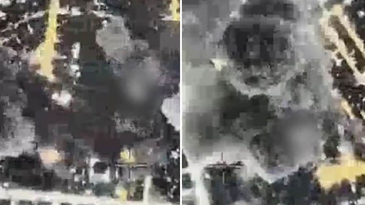  Oko 50 izraelskih aviona gađalo bunker iranskog vođe 