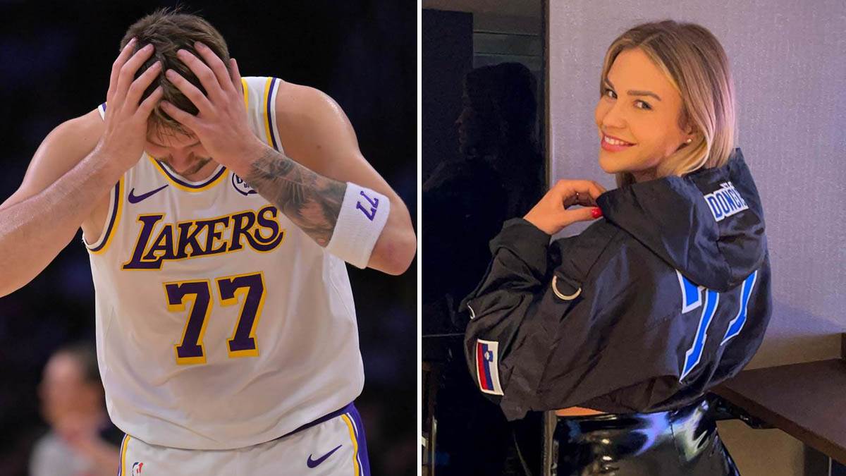  Da li je vjerenica ostavila Luku Dončića 