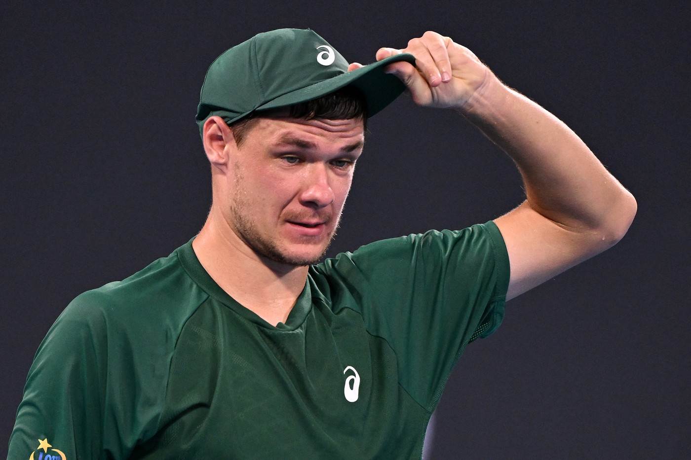  Igra protiv Novaka, a već mu skida kapu 