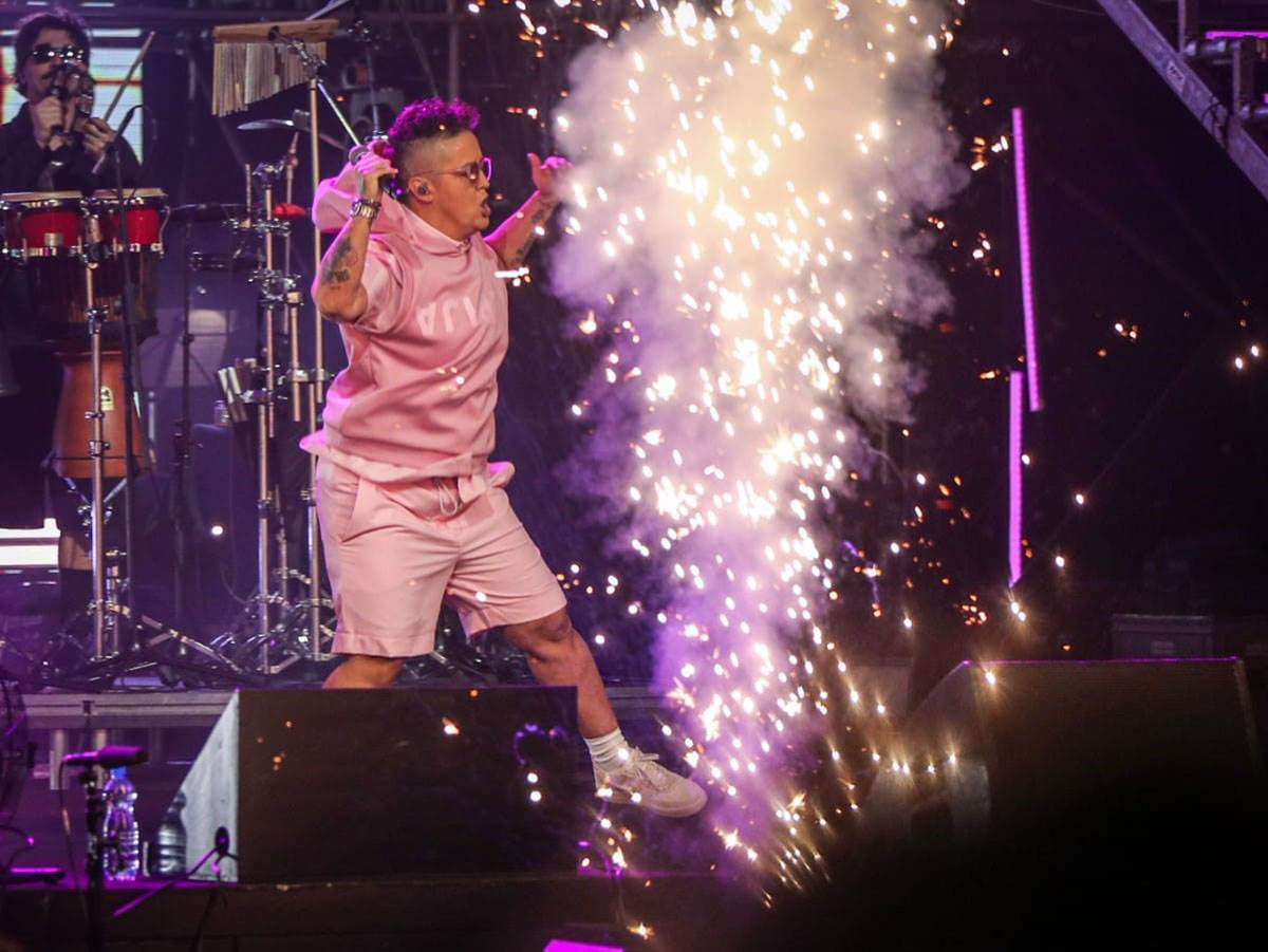  Šerifovićka prekinula koncert i oduševila jednim potezom 