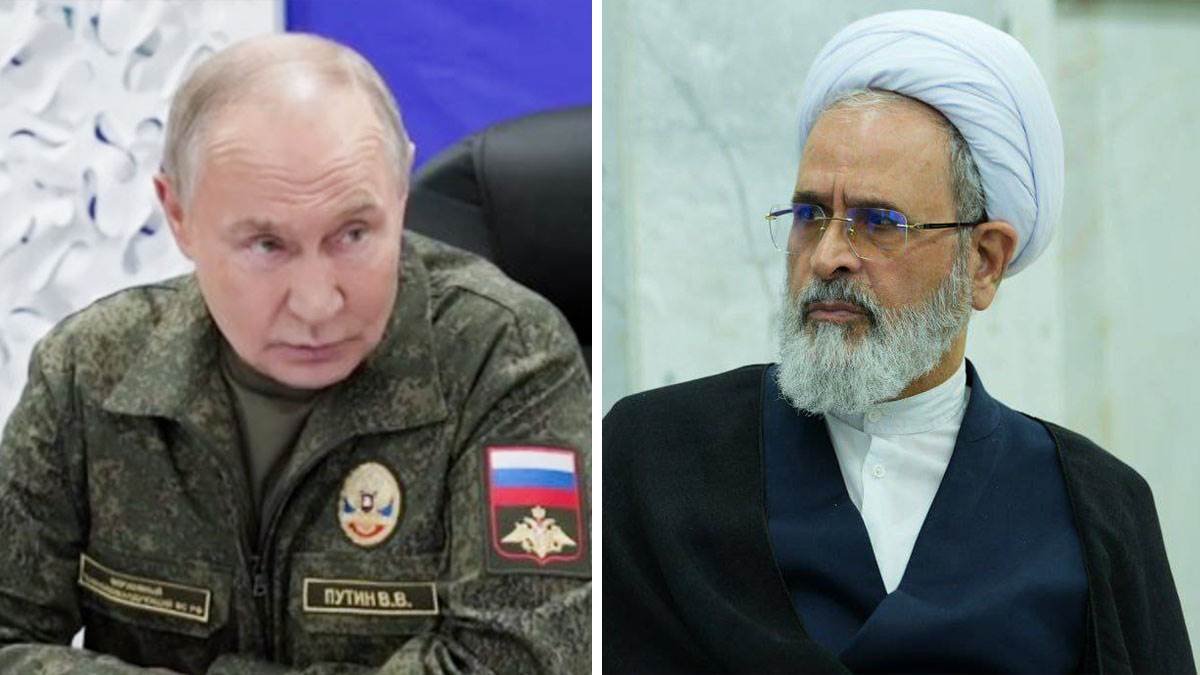  Putin hitno pozvao predsjednika Irana 