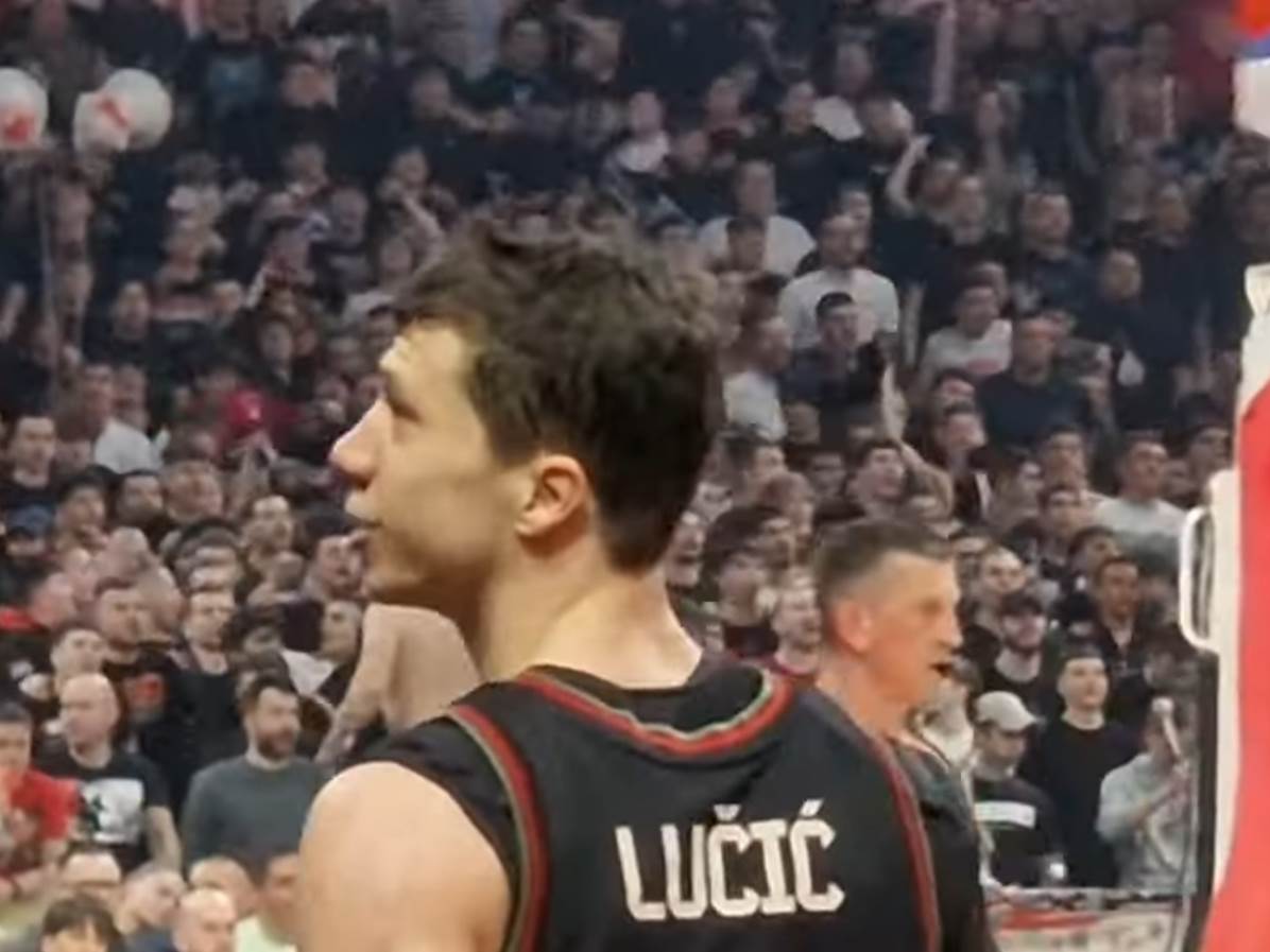  Vladimir Lučić u sukobu sa navijačima Crvene zvezde: Pojavio se snimak sa lica mjesta 