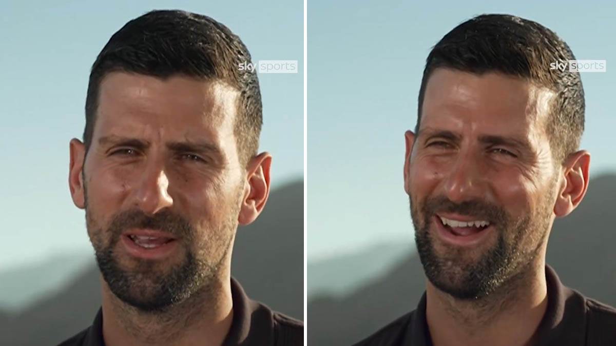  "Zbog Tare to moram da uradim u svakom gradu": Novak Đoković otkrio tajnu koju niko nije znao 