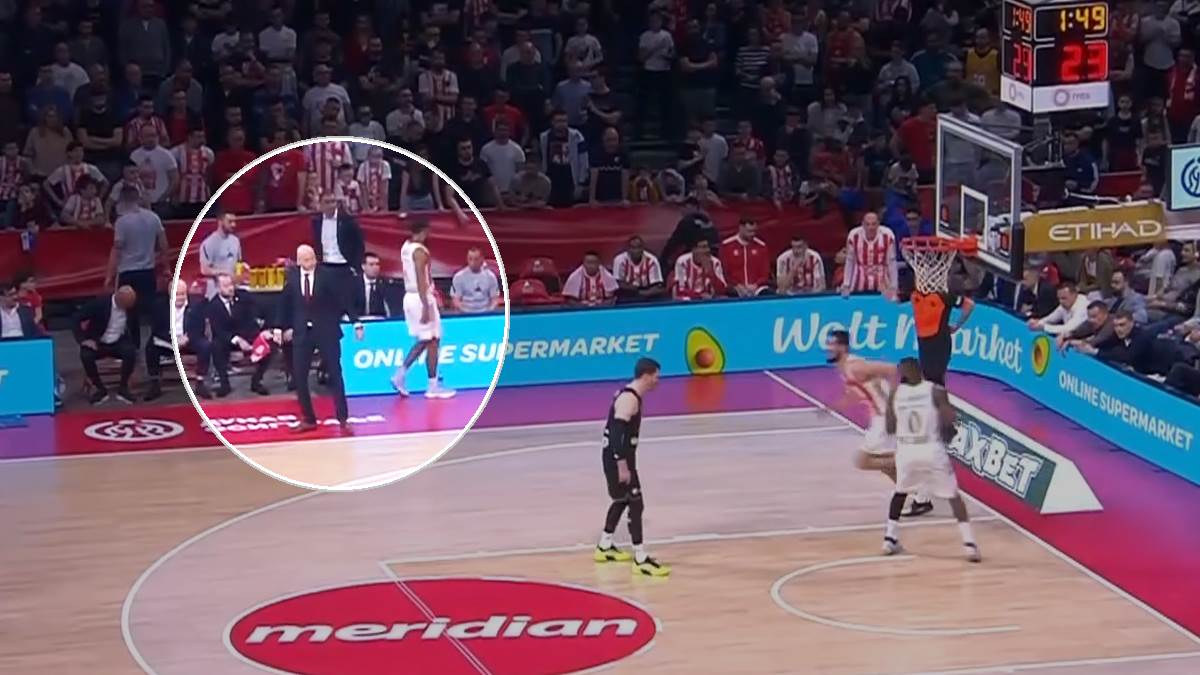  Da li je Zvezda izgubila zbog greške trenera? 