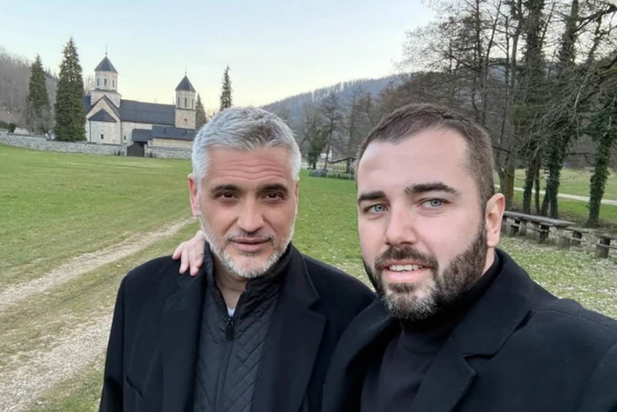  Aca Kos progovorio o veridbi i svom opredeljenju 