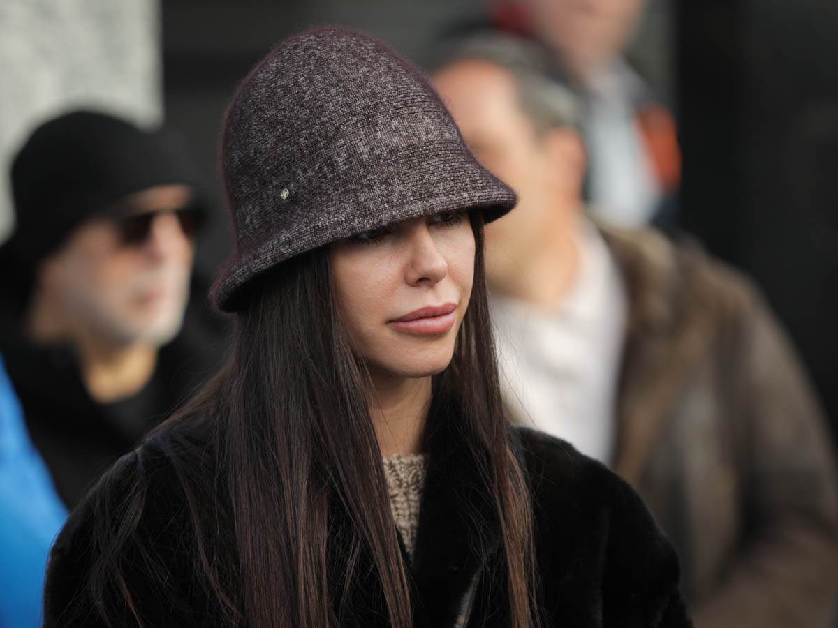  Snajka Cece Ražnatović u tajnosti napustila porodičnu kuću 