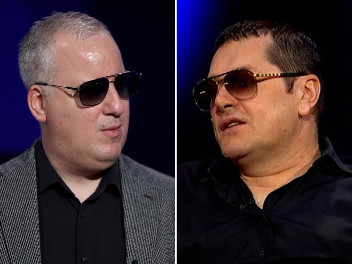  Aco Pejović i Saša Matić oborili rekord u Crnoj Gori 