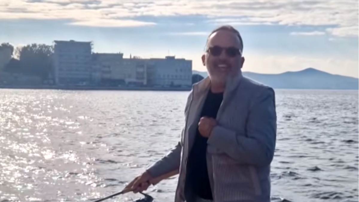  Toni Cetinski postao reprezentativac Hrvatske u sve popularnijem sportu: Otkazao koncert, ide na Sve 