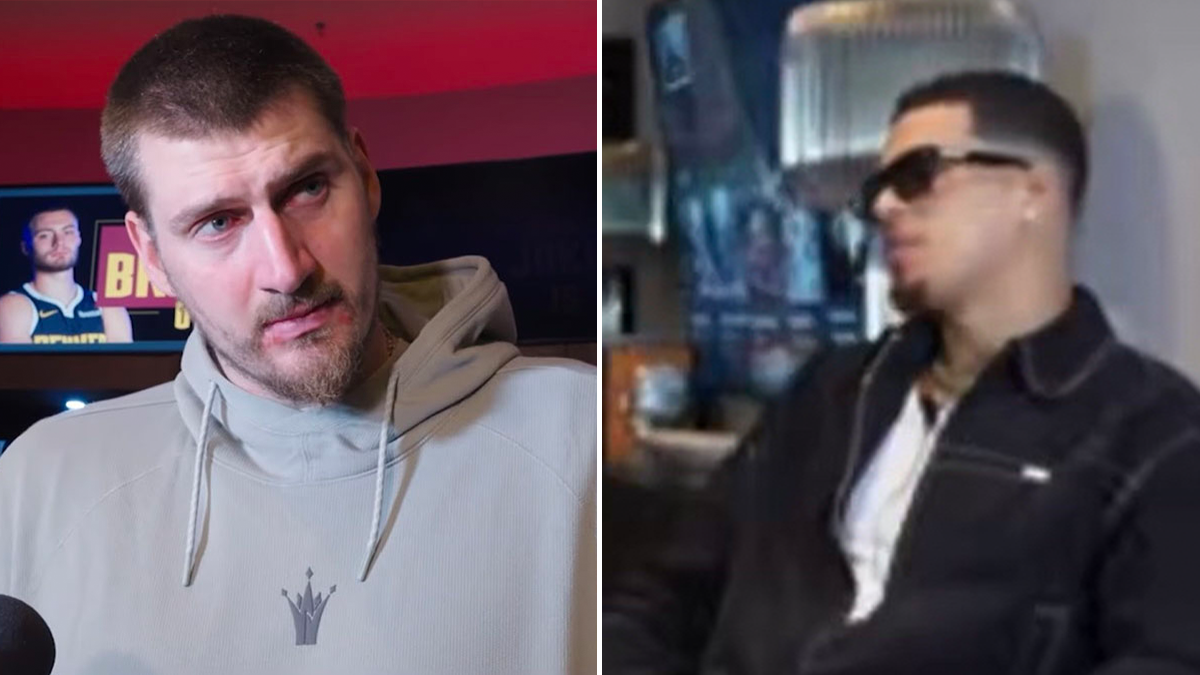  "Jokić je najveći svih vremena": Izjava bivšeg igrača Denvera napravila haos 