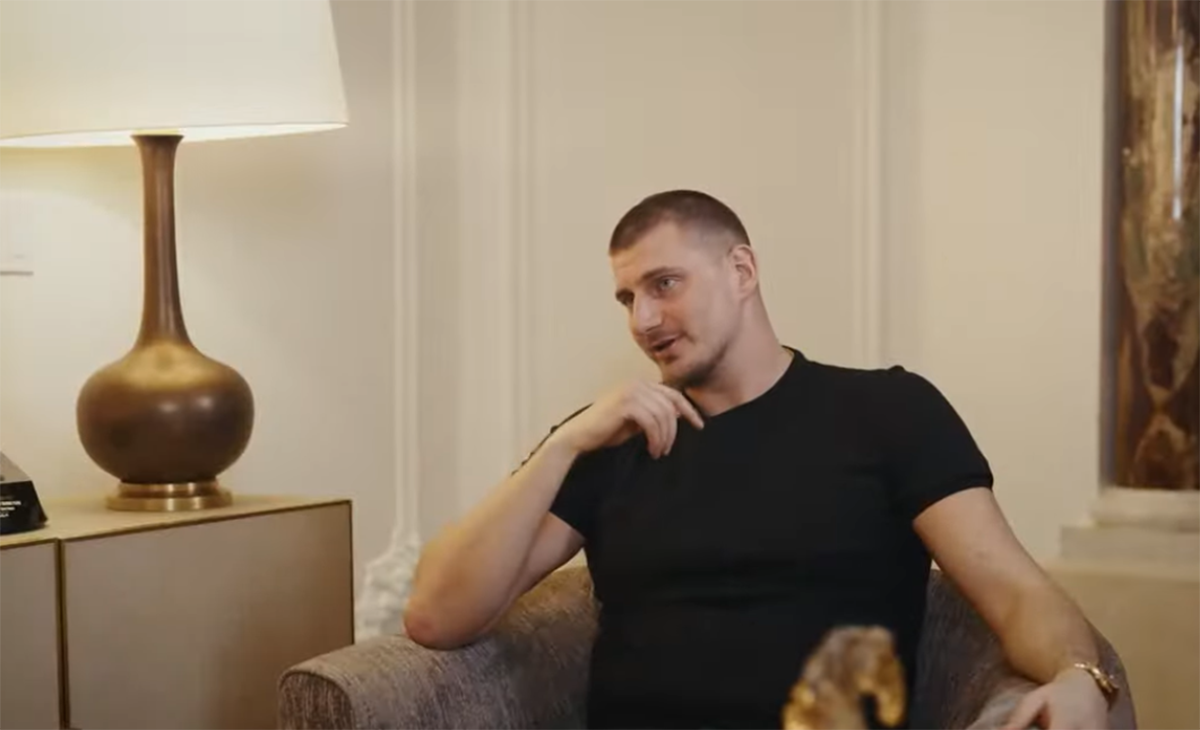  "Nisam sabotirao taj meč, Deki je htio da me ubije": Jokić progovorio o utakmici koja mu je odlučila 