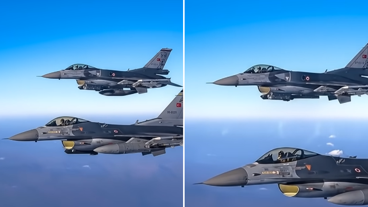  Napetost raste, Turska šalje F-16 na Kipar: Politička poruka Ankare uoči posjete evropskih lidera (V 