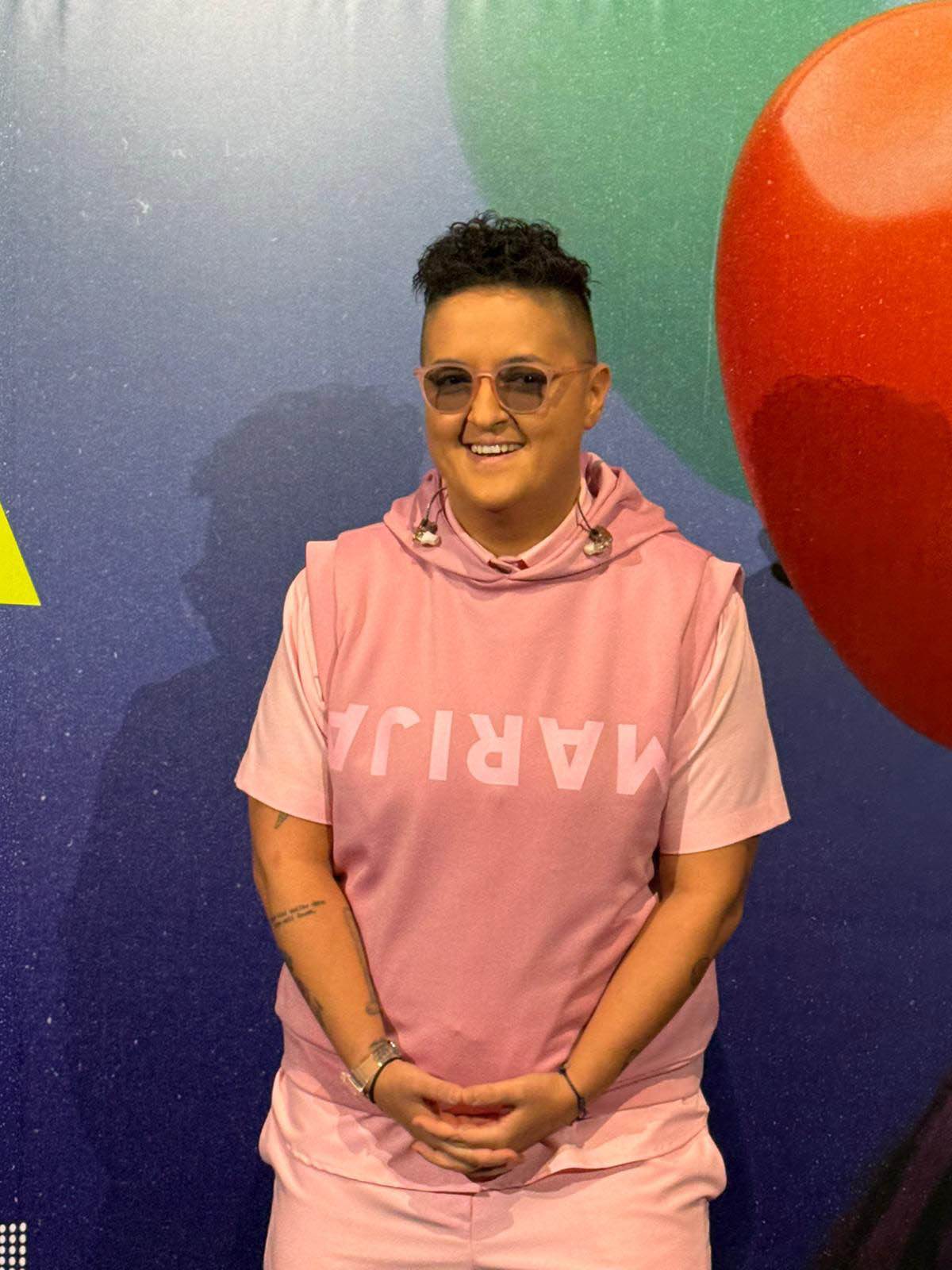  Marija Šerifović prekinula intervju na Pinku pa se obratila voditeljki 