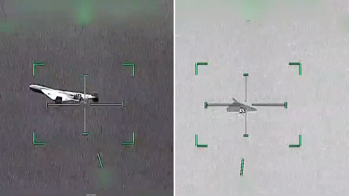  Emirati objavili snimak obaranja iranskih dronova: "U napadu ispaljeno skoro 1.400 dronova" (Video) 