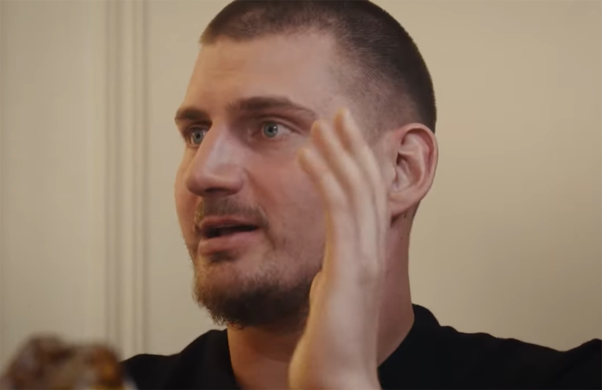  Nikola Jokić otkrio kad će u penziju i da li će se vratiti u Evropu 