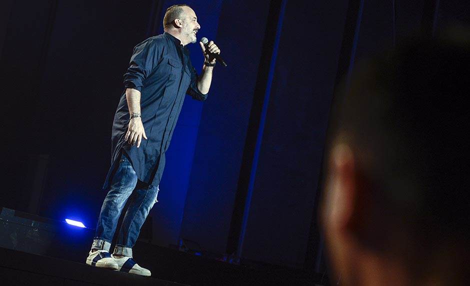  Prvo oglašavanje Tonija Cetinskog posle sramnog poteza 