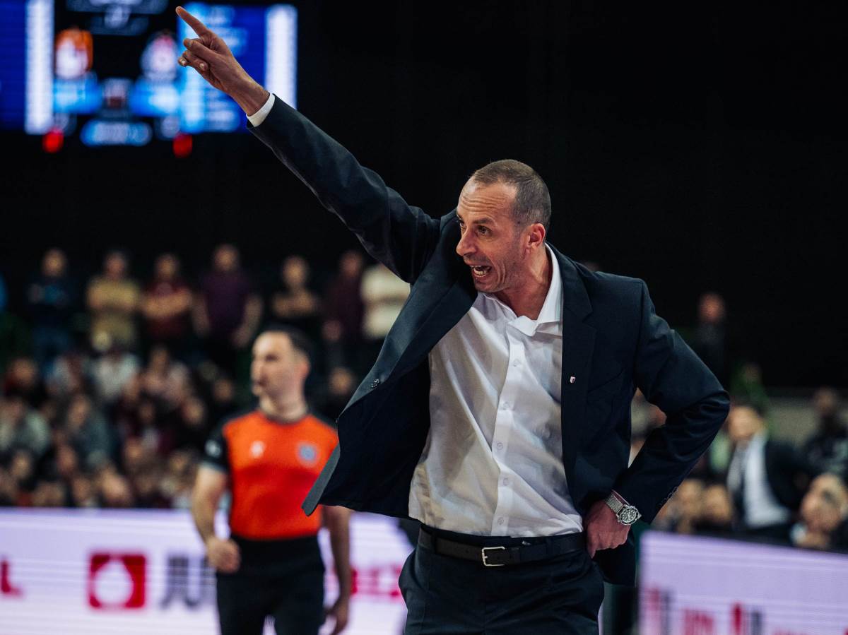  Trener Bosne poslije debakla protiv Partizana 