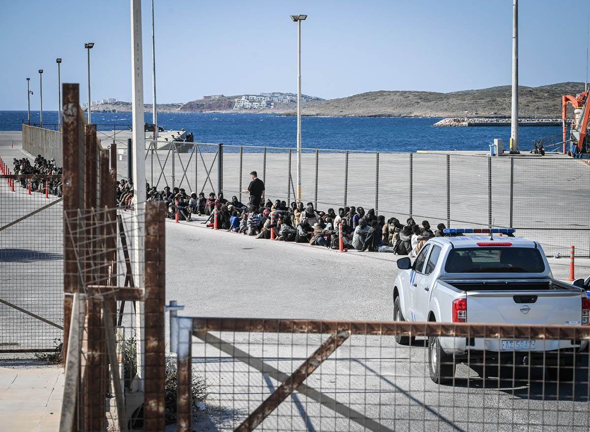  Teška nesreća kod Turske, stradali migranti 