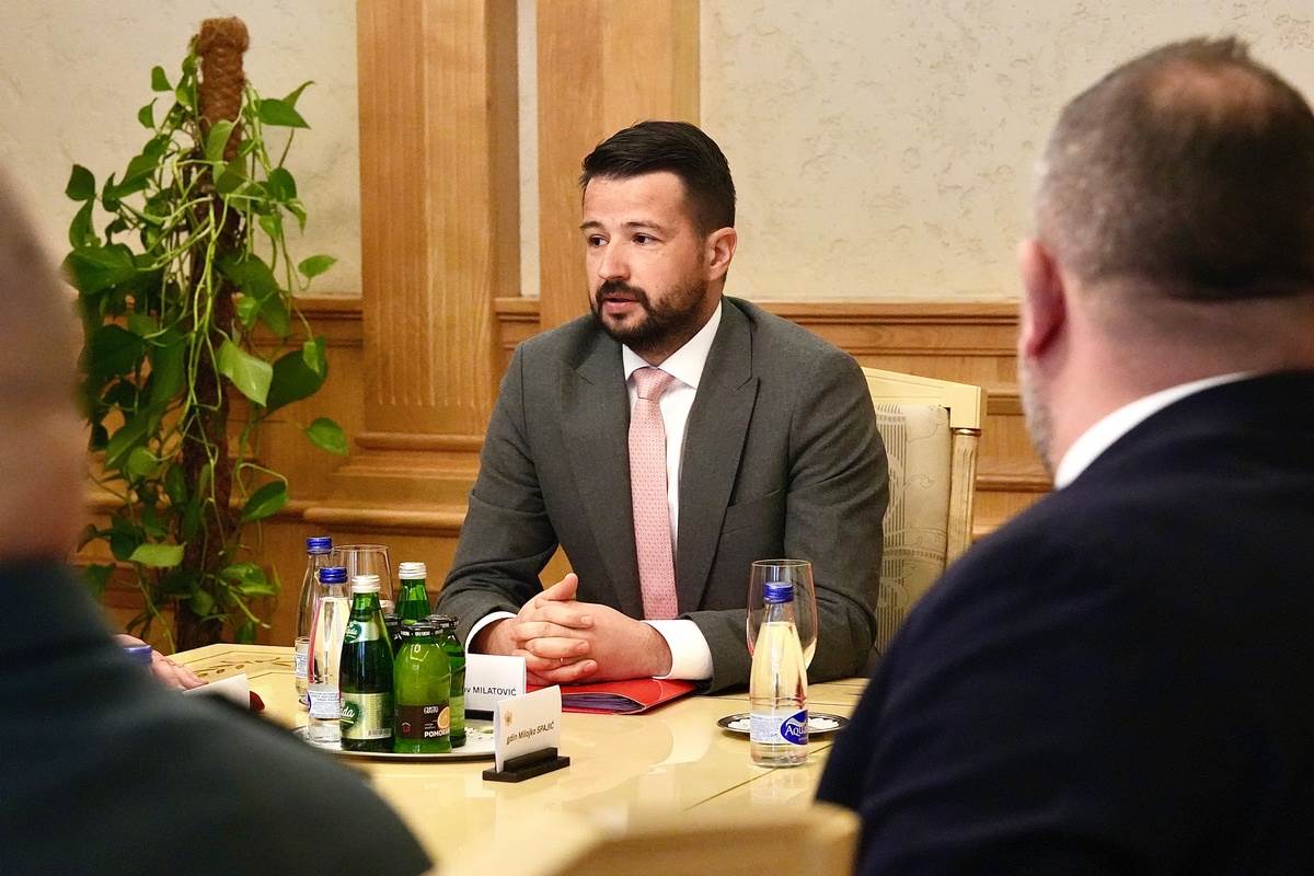  Milatović traži da odlučivanje o Sporazumu sa UAE bude javno 