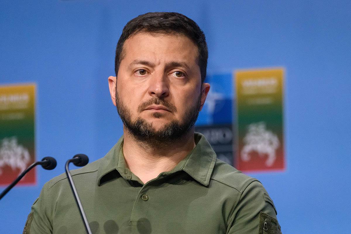  Zelenski poslao hitno pismo Trampu 