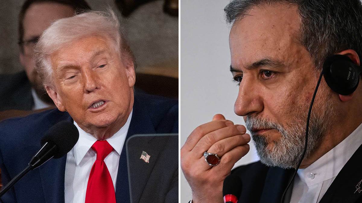  "Nema uslova za mir - Amerika nas napala usred pregovora": Tramp i iranski ministar o ratu na Blisko 