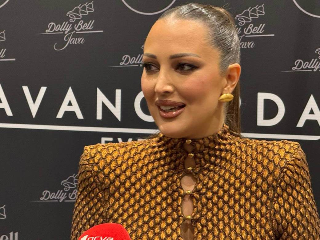  Aleksandra Prijović nije krila oduševljenje nastupom svoje koleginice 