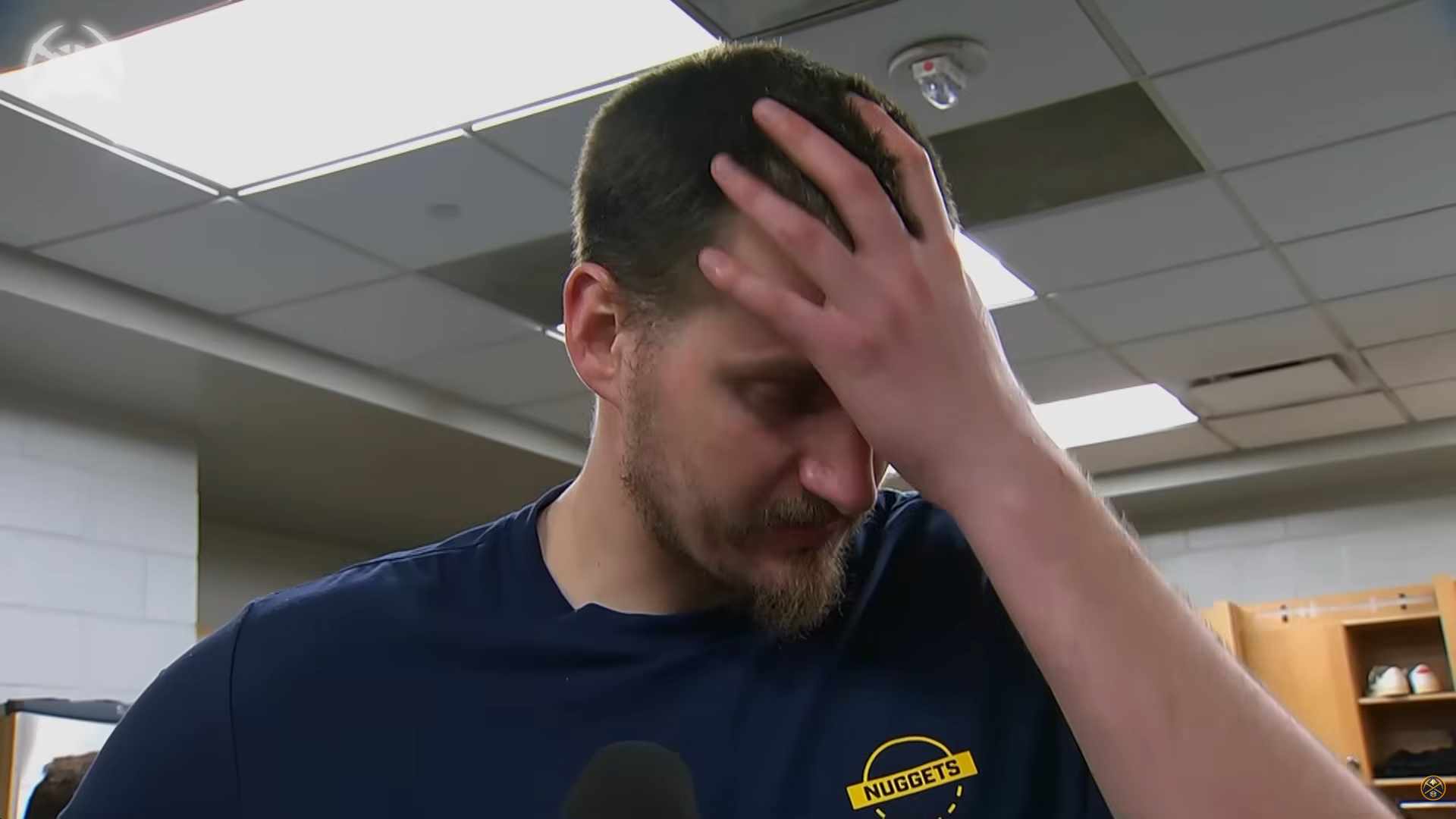  Jokić ljut zbog pitanja o Dortu i njihovom sukobu 