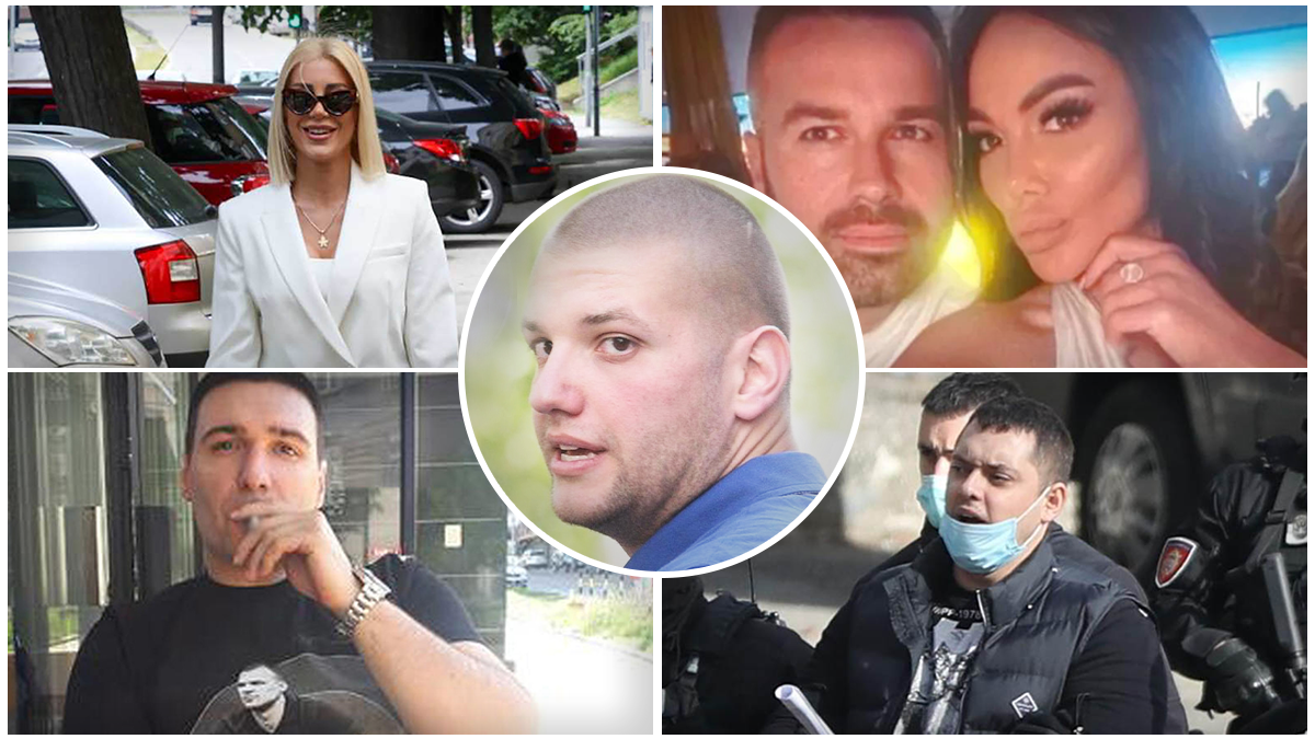  Miljković proslavio rođendan u zatvoru: Pjesme, čestitke i poruke stizale cijelo veče za vođu krimin 