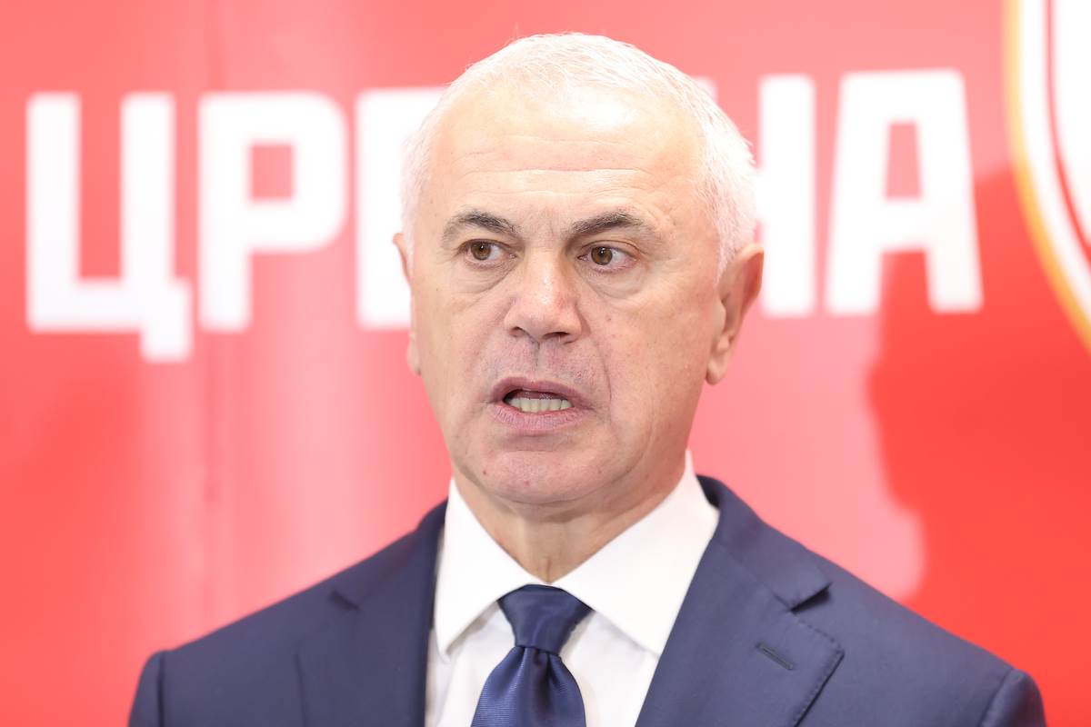  Još jedan velikan se javio Terziću: Novi favorit u trci za potpis Vasilija Kostova 