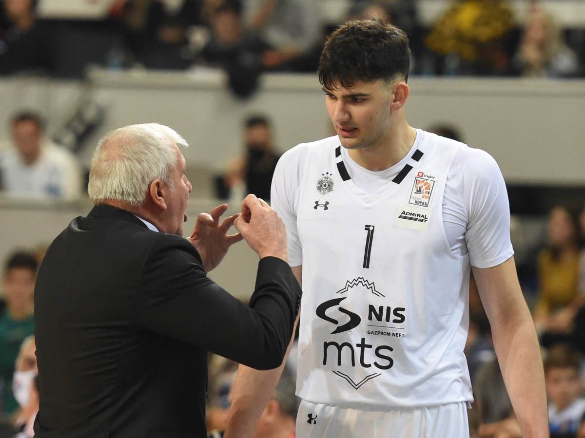  Vukčević progovorio o najbolnijoj temi navijača Partizana 