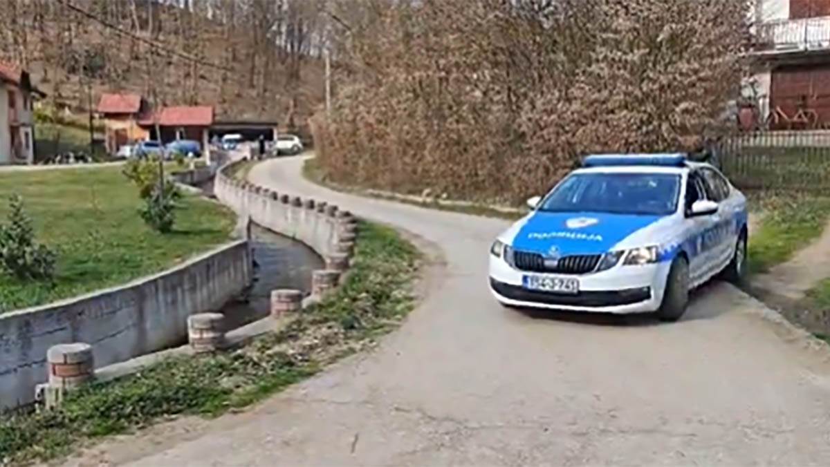  Užas kod Laktaša: Pronađena tijela oca i sina u garaži 