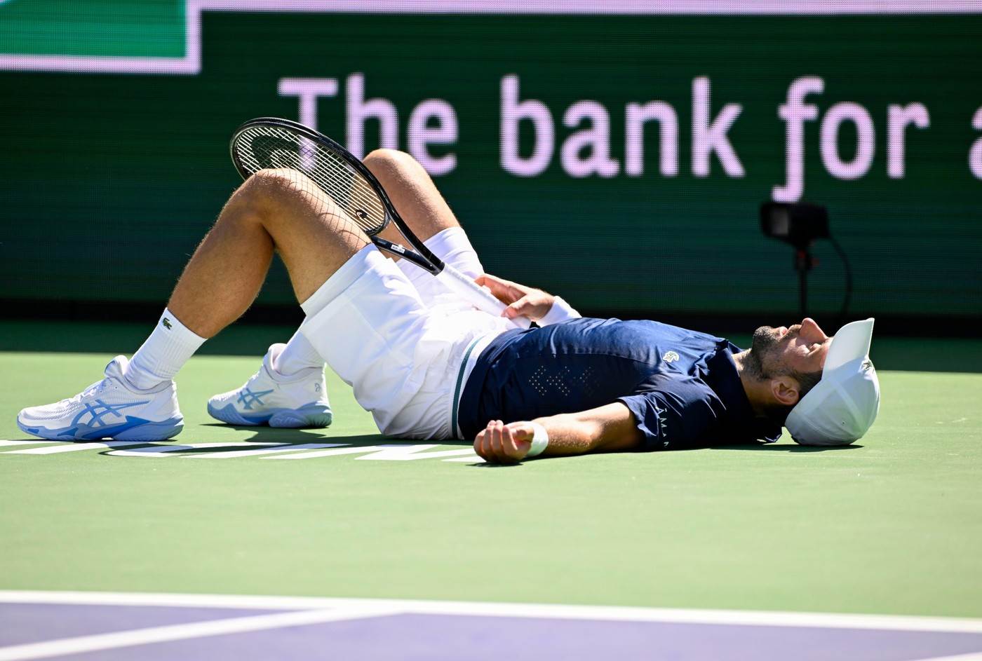  Novak Đoković i Stefanos Cicipas eliminisani sa Indijan Velsa 