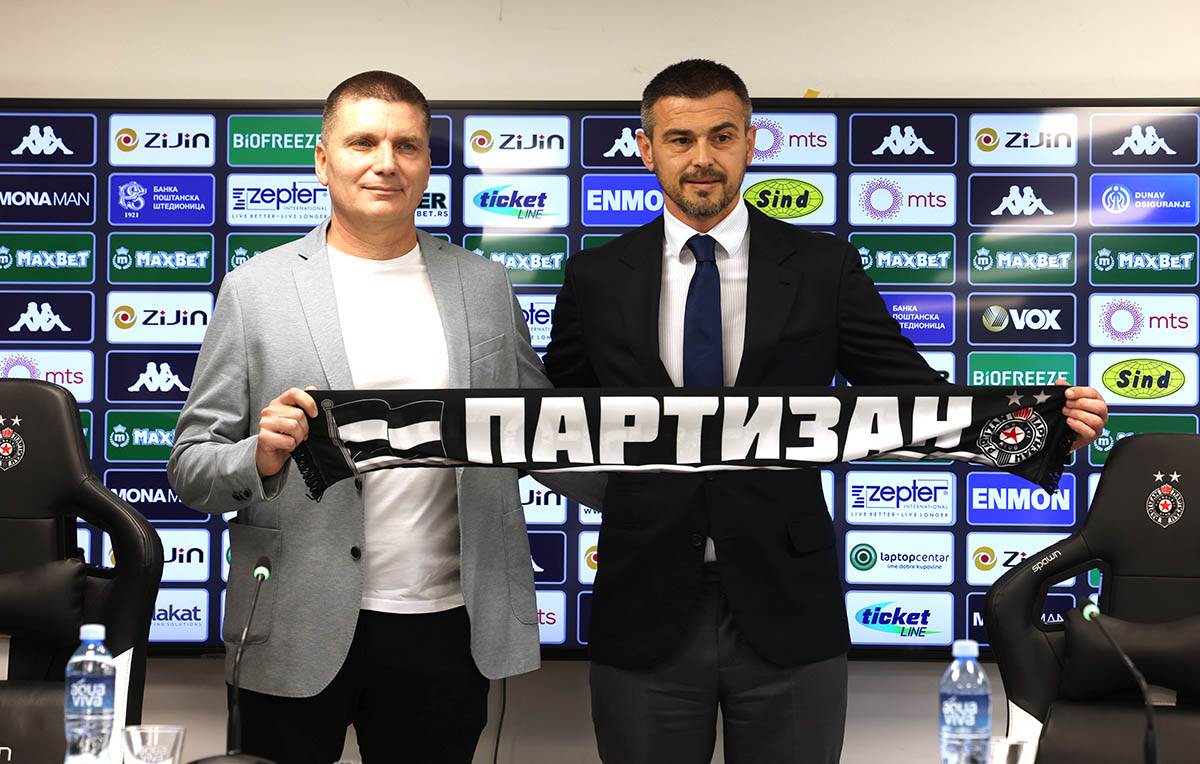  Blagojević rekao, a svima je promaklo: Rečenica koja je najveći poraz Partizana 