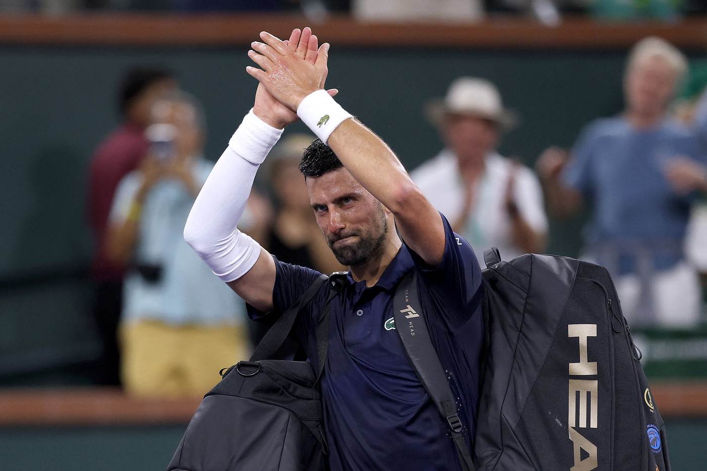  Đoković šokirao sve: Povukao se sa turnira, a to nije jedini problem 