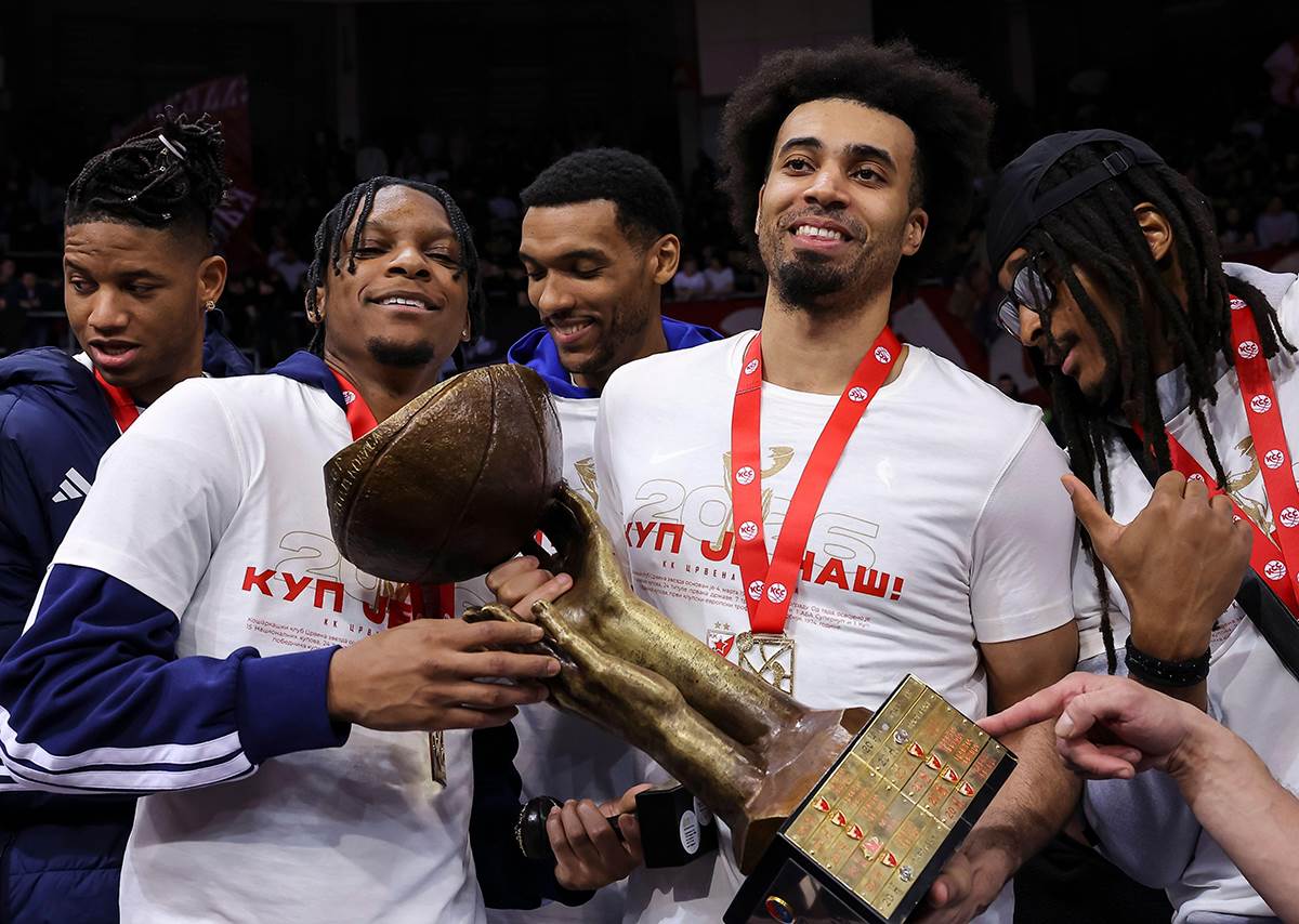  Ovo je briga za Zvezdu: Džordan Nvora na meti najvećeg kluba u Evropi 