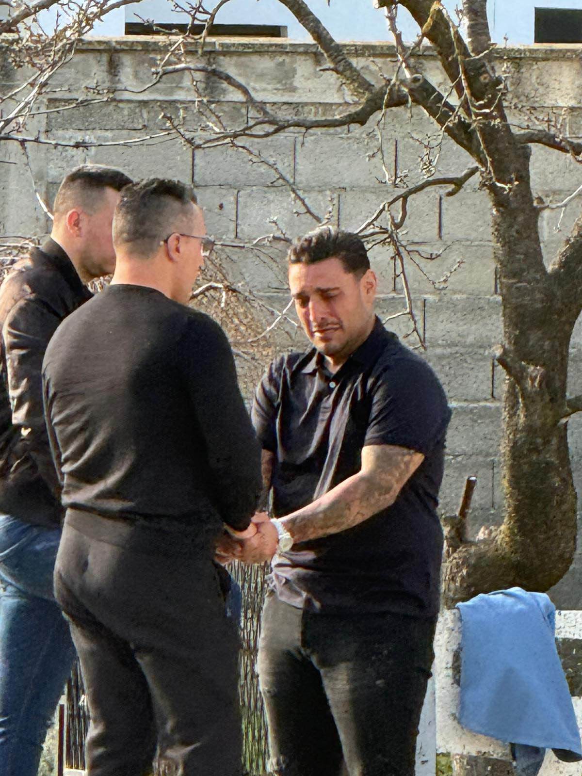  Darko Lazić se prvi put oglasio na Instagramu nakon Draganove pogibije 