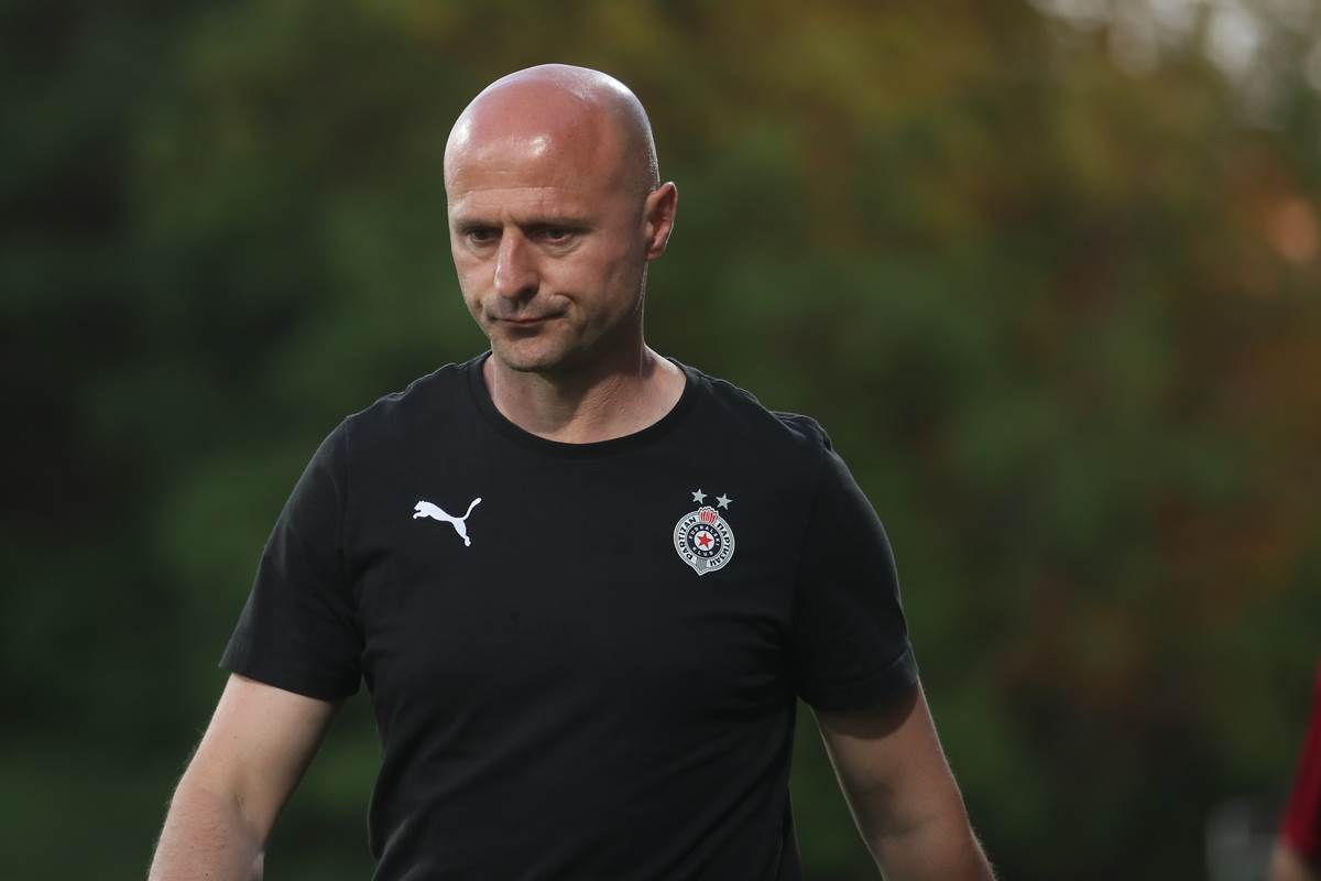  "Očekivao sam više iz jednog razloga": Igor Duljaj otkrio šta najviše zamjera čelnicima Partizana 