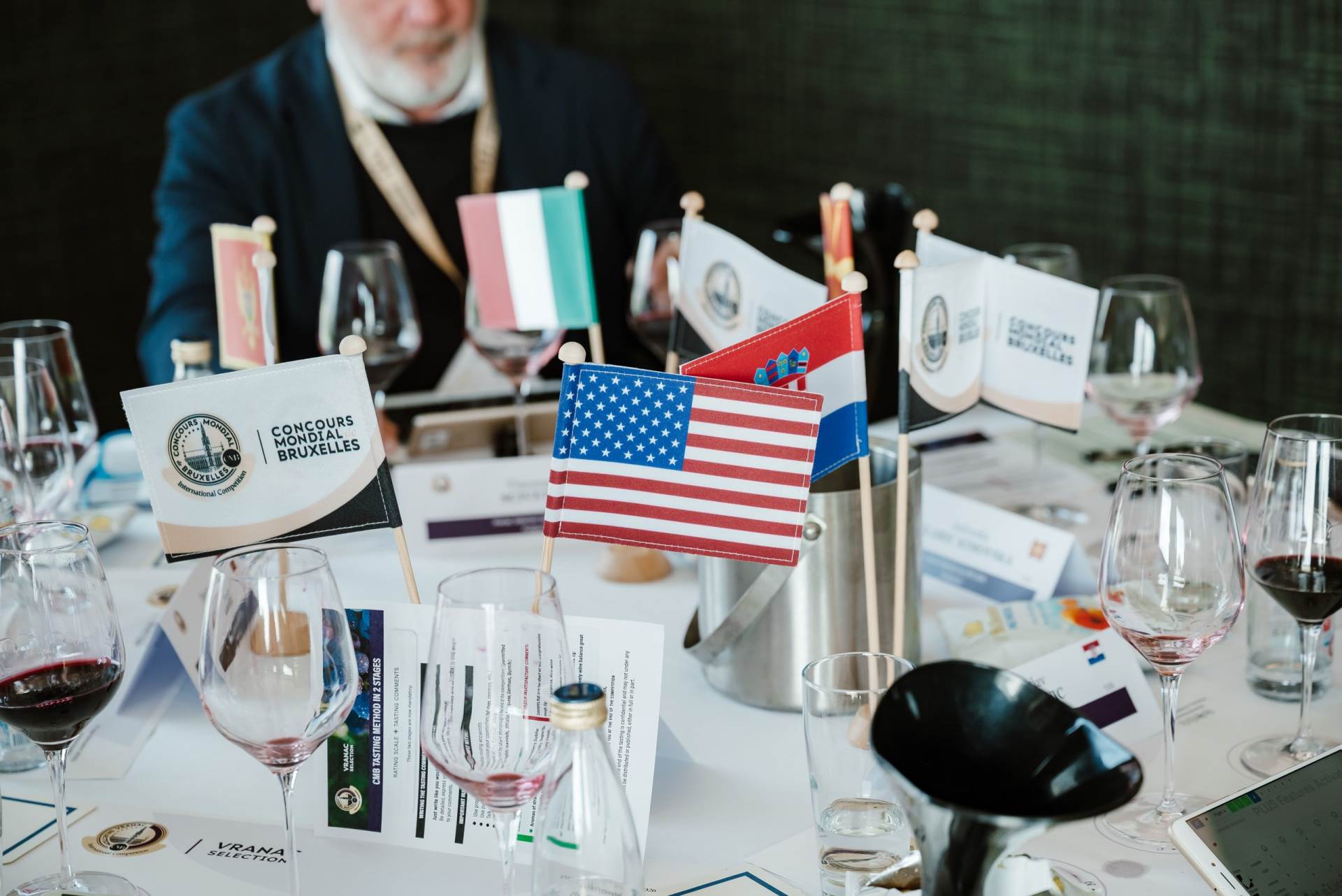  ISTORIJSKI TRIJUMF CRNE GORE: Podgorica krunisala kraljeve Vranca na prestižnom takmičenju "Vranac Selection by CMB"
 