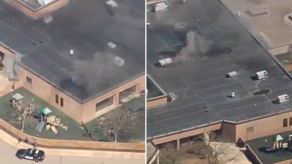  Napadnuta sinagoga u Mičigenu, ima mrtvih: Jake policijske snage na licu mjesta (Video) 