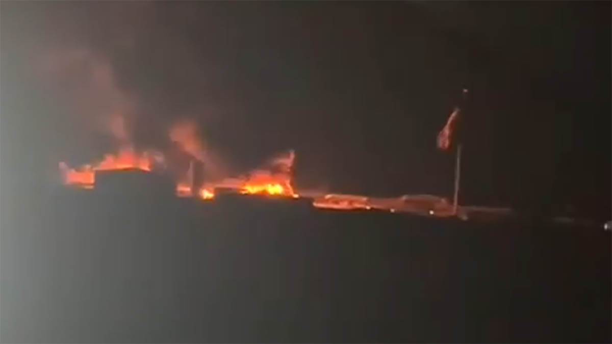  Povrijeđeni francuski vojnici u napadu na bazu u Iraku: Zastrašujući napad iranskog drona-kamikaze  