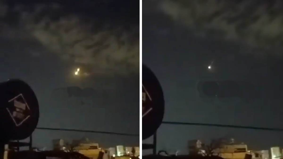  Uzbuna u Turskoj, oglasile se sirene kod NATO baze: Viđen misteriozni svjetleći objekat, sumnja se n 