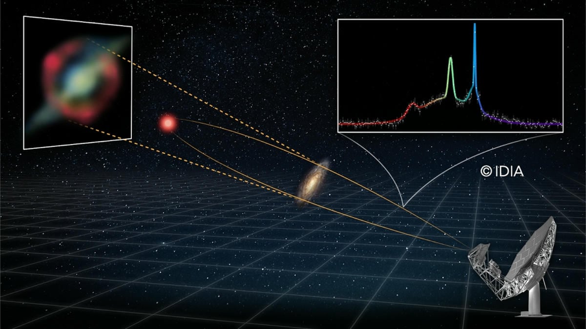  Kosmički laser sa pola svemira: Astronomi uhvatili signal gigantskog sudara galaksija 